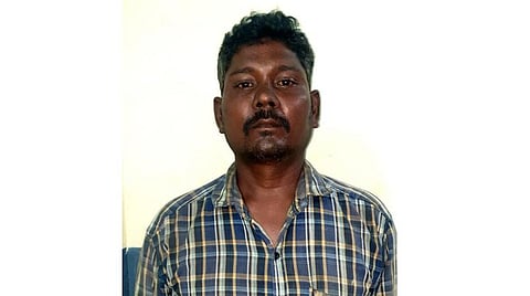 அண்ணா அறிவாலயத்திற்கு வெடிகுண்டு மிரட்டல்: தி. நகரைச் சேர்ந்த தொழிலாளி கைது