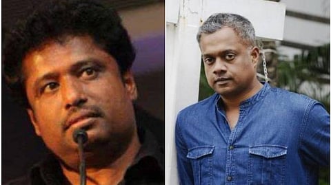 கெளதம் மேனனைச் சொல்கிறாரா எல்ரெட் குமார்? - மீண்டும் உருவாகும் சர்ச்சை