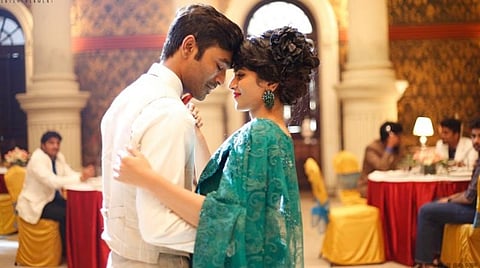 முதல் பார்வை: எனை நோக்கி பாயும் தோட்டா