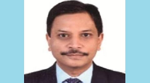 புதிய உள்துறைச் செயலாளராக எஸ்.கே.பிரபாகர் நியமனம்