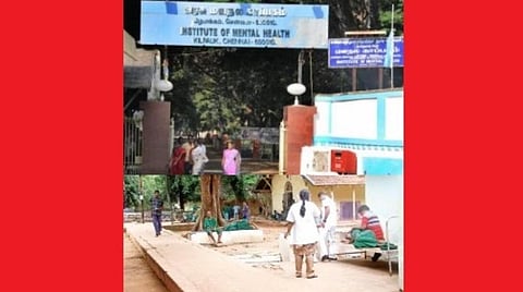 கீழ்ப்பாக்கம் மன நல மருத்துவமனையில் உயிரிழந்த நோயாளிகள் எத்தனைபேர்?- அறிக்கை கேட்கிறது மாநில மனித உரிமை ஆணையம்