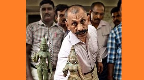 சிலைக்கடத்தல் தடுப்புப் பிரிவு; பொன் மாணிக்கவேல் விடுவிப்பு: அனைத்து ஆவணங்களையும் ஒப்படைக்க அரசு உத்தரவு