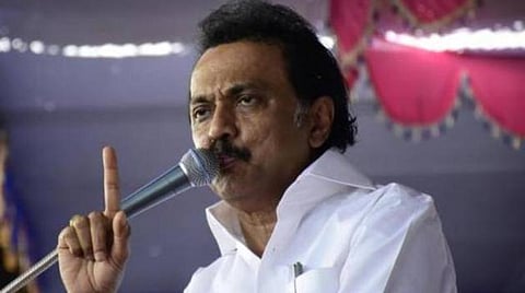 கனமழை; போர்க்கால அடிப்படையில் மாவட்ட நிர்வாகங்கள் செயல்பட வேண்டும்: ஸ்டாலின்