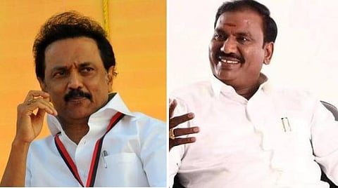 ஸ்டாலின், அரசகுமார் | கோப்புப் படம்.