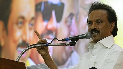 பொங்கல் பரிசாக ஆயிரம் ரூபாய்; வாட்ஸ் அப் கதை மூலம் விமர்சித்த ஸ்டாலின்