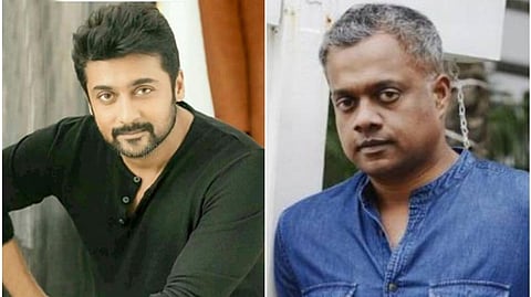 சூர்யாவுக்காக எழுதி வரும் கதையின் பின்னணி: கெளதம் மேனன் வெளிப்படை