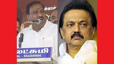 ஸ்டாலினுக்கு வாழ்த்து; பி.டி. அரசகுமார் மீது நடவடிக்கை: டெல்லி மேலிடத்துக்கு பாஜக வேண்டுகோள்