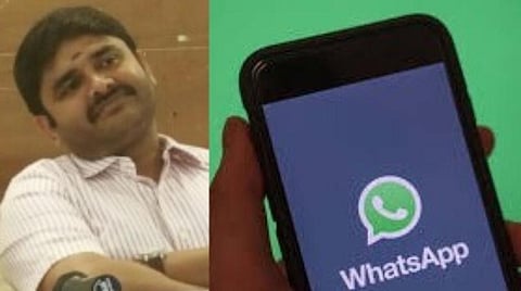 மழை நீர் தேக்கம், சாலைப் பள்ளம் உள்ளிட்ட பிரச்சினைகள்; சென்னை மாநகராட்சி வாட்ஸ் அப் எண்ணுக்கு அனுப்பலாம்: ஆணையர் பிரகாஷ்