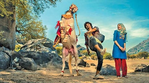ராஜுமுருகனின் 'ஜிப்ஸி' வெளியீட்டுத் தேதி அறிவிப்பு