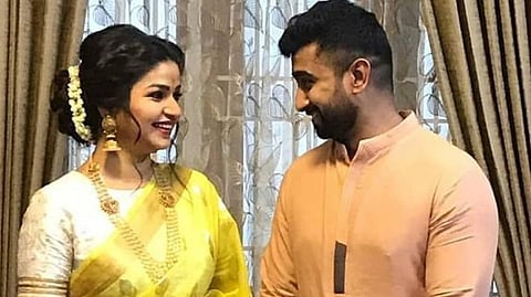 'நந்தினி' நித்யா ராமுக்குத் திருமணம்: ஆஸ்திரேலியத் தொழிலதிபரை மணக்கிறார்