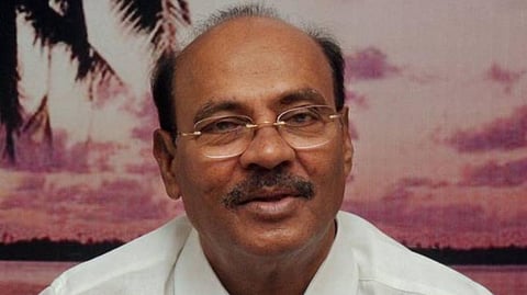 முரசொலி நில விவகாரம்: ராமதாஸ், சீனிவாசனுக்கு எதிராக திமுக சார்பில் அவதூறு வழக்கு