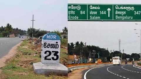 சேலம் 8 வழிச் சாலைத் திட்டம் : வழக்கையும் போட்டுவிட்டு தாமதப்படுத்துவதா?- மத்திய அரசு மீது உச்ச நீதிமன்றம் அதிருப்தி
