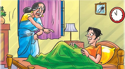 விசில் போடு 08 - அம்மாக்கள்: தாடி வைக்காத டி.ராஜேந்தர்கள்!