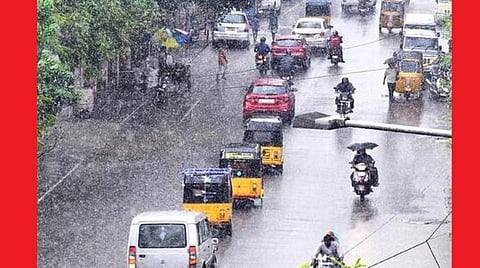 தென்மாவட்டங்களில் கனமழை: வானிலை ஆய்வு மையம் தகவல்