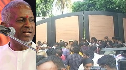 பிரசாத் ஸ்டுடியோ - இளையராஜா வழக்கு: சமரசத் தீர்வு மையத்துக்கு மாற்றி உயர் நீதிமன்றம் உத்தரவு