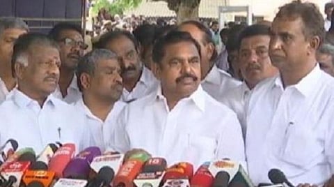மேட்டுப்பாளையம் விபத்தில் உயிரிழந்தவர்களின் குடும்பத்தினருக்கு ரூ.10 லட்சம் இழப்பீடு; குடும்பத்தில் ஒருவருக்கு அரசு வேலை: முதல்வர் பழனிசாமி