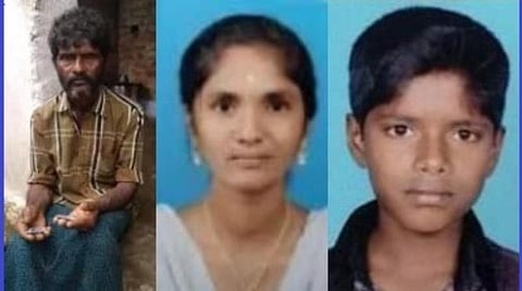 மேட்டுப்பாளையம் விபத்து: சோகத்தின் இடையே தனது பிள்ளைகளின் கண்களைத் தானம் செய்த தொழிலாளி