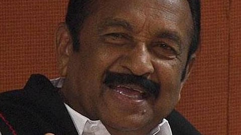 வைகோ: கோப்புப்படம்