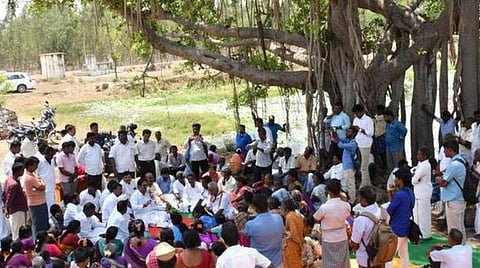 உள்ளாட்சித் தேர்தல் நேரத்தில் புதிய நிர்வாகிகள் நியமன முயற்சி?- மாநில தலைமை மீது காங்கிரஸ் தொண்டர்கள் அதிருப்தி