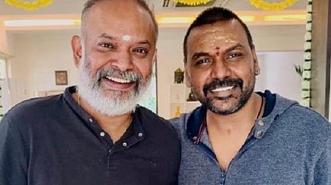 வெங்கட் பிரபு இயக்கத்தில் ராகவா லாரன்ஸ்