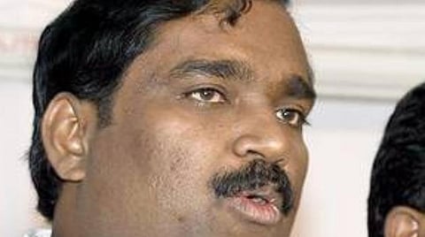 வேல்முருகன்: கோப்புப்படம்
