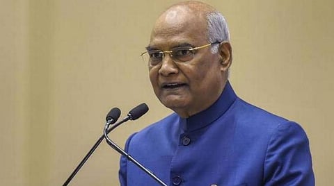 போக்சோ வழக்கு குற்றவாளிகள் கருணை மனு தாக்கல் செய்ய வாய்ப்பளிக்கக் கூடாது: குடியரசுத் தலைவர் கருத்து