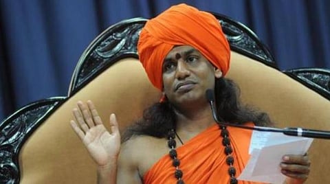நித்யானந்தா பாஸ்போர்ட் ரத்து; இருப்பிடத்தை கண்டுபிடிக்க நடவடிக்கை: வெளியுறவு அமைச்சகம்