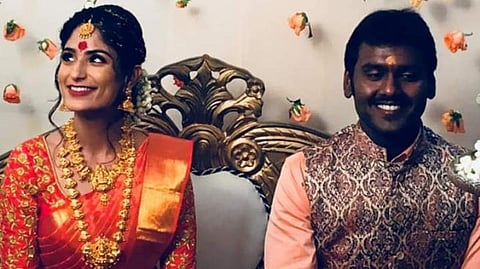 விஜயகாந்த் மகனுக்கு விரைவில் திருமணம்: எளிமையான முறையில் நிச்சயதார்த்தம்