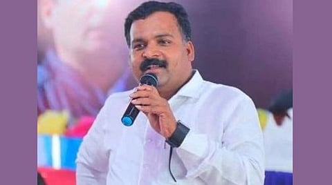 'குடிமராமத்துப் பணிகளில் ஊழல்': சிபிஐ விசாரணை நடத்த மாணிக்கம் தாகூர் எம்.பி. வலியுறுத்தல்