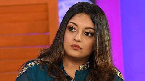 தொடருமா நானா படேகருக்கு எதிரான வழக்கு? - நடிகை தனுஸ்ரீ தத்தா மனு