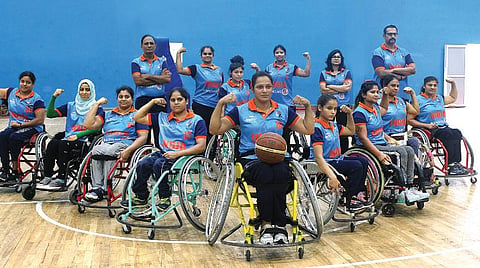 வானவில் பெண்கள்: ஜெயிப்பது மட்டுமே வெற்றியல்ல