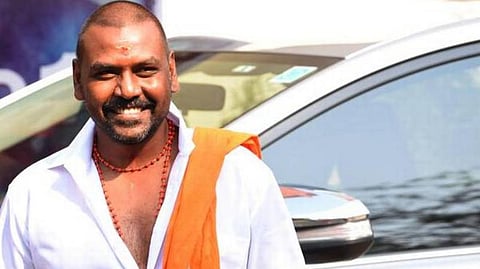 ’தர்பார்’ இசை வெளியீட்டு விழா: சீமானை மறைமுகமாகச் சாடிய லாரன்ஸ்