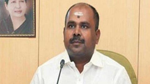 தமிழக உள்ளாட்சியில் திமுகவால் எதிர்க்கட்சியாகக் கூட வரமுடியாது: அமைச்சர் ஆர்.பி.உதயகுமார் பேச்சு