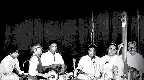 மதுரை சோமு: மக்களின் பாடகர்