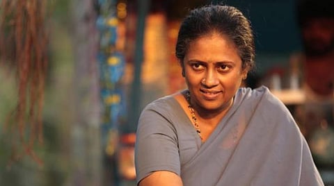 நகைக்கடை விளம்பர சர்ச்சை: லட்சுமி ராமகிருஷ்ணன் விளக்கம்