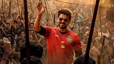 ட்விட்டர் தளத்தில் இந்திய அளவில் பல விதங்களில் 'பிகில்' சாதனை: முழுமையான பட்டியல்