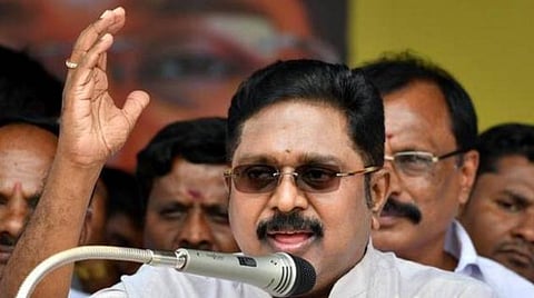 டிடிவி தினகரன்: கோப்புப்படம்
