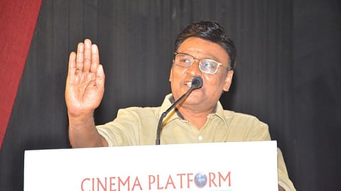 நான் வளர்ந்தது பெயர் வாங்கியது எல்லாமே பெண்களால் தான்: இயக்குநர் பாக்யராஜ்