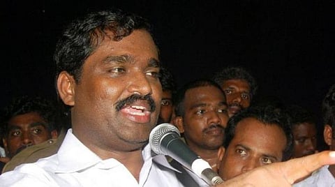 வேல்முருகன்: கோப்புப்படம்