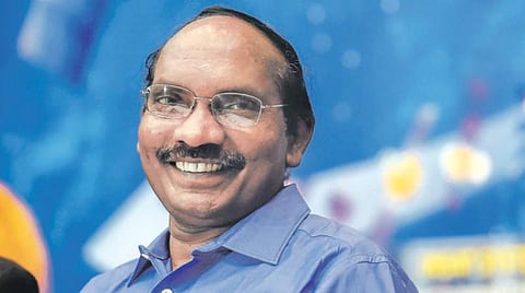 பிஎஸ்எல்வி ராக்கெட்டின் 50-வது வெற்றிகரப் பயணம்- இஸ்ரோ சிவன் பெருமிதம்