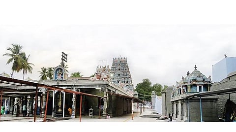 பாரியூர் கொண்டத்துக் காளியம்மன்