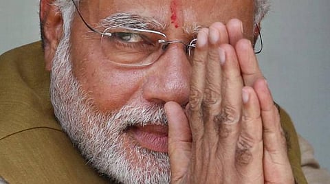 மகாகவி பாரதியாருக்கு பிரதமர் நரேந்திர மோடி புகழாரம்