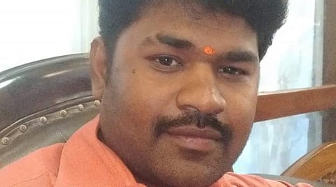 கொல்லப்பட்ட இளைஞர் விஜயகுமார்