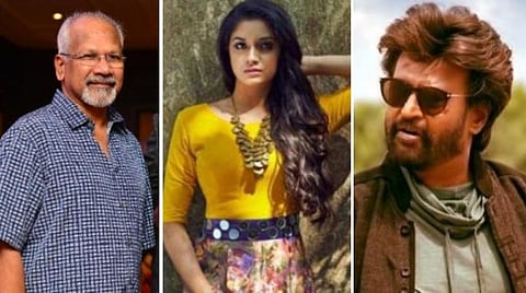 ரஜினிக்காக மணிரத்னம் படத்தில் இருந்து விலகிய கீர்த்தி சுரேஷ்