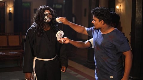 எனக்குக் கிடைத்த அங்கீகாரத்தைப் பார்ப்பதற்கு எனது தந்தை உயிருடன் இல்லை: டி.எஸ்.கே. வருத்தம்