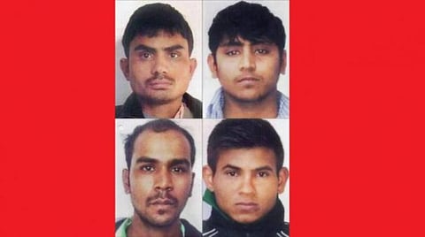 நிர்பயா வழக்கில் குற்றவாளிகளுக்கு விரைவில் மரண தண்டனை? - தூக்கிலிடும் பணிக்கு ஊழியர்கள்; திஹார் ஜெயில் நிர்வாகம் வேண்டுகோள்