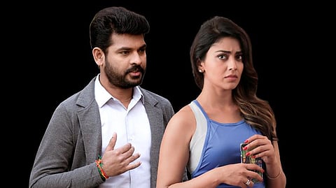 லண்டன் காவல்துறையிடம் சிக்கிய ஸ்ரேயா