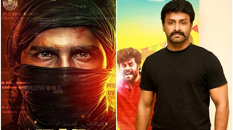 'எஃப்.ஐ.ஆர்' அப்டேட்: முக்கியக் கதாபாத்திரத்தில் இயக்குநர் கெளரவ்