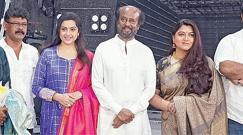 ரஜினி பிறந்தநாள் உற்சாக கொண்டாட்டம்