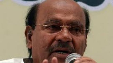 ராமதாஸ்: கோப்புப்படம்